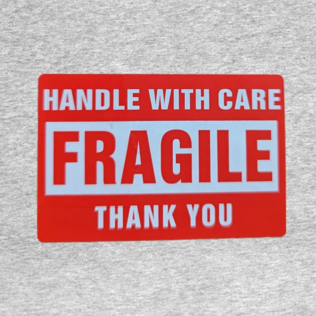 Fragile by CaptainRedBeard007